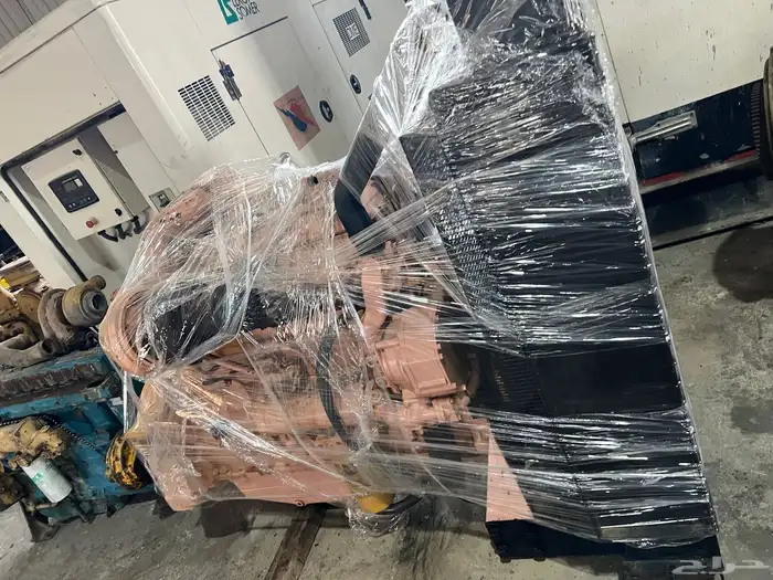 مكائن معدات ثقيلة 1