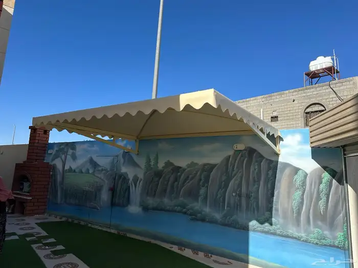 حداد ورشة حداده ابواب شبابيك درابزين ساتر مظلات pvc 2