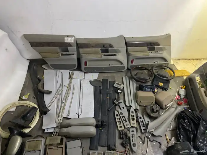 قطع فورد ماركيز 10