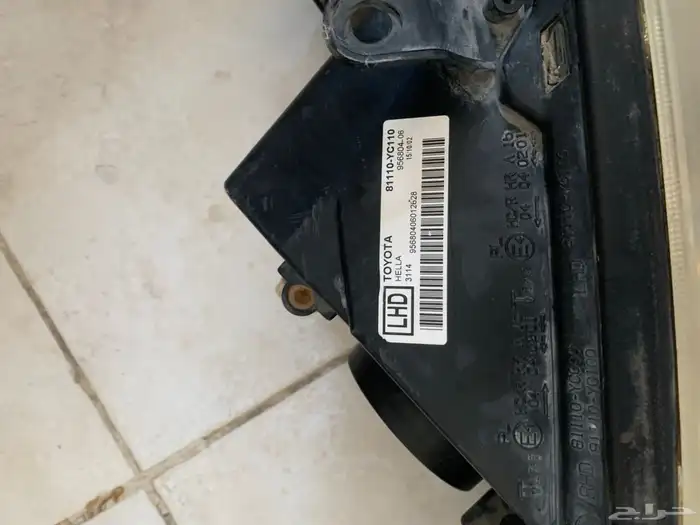 شمعة كامري 2004 2003 اصلي وكالة 6