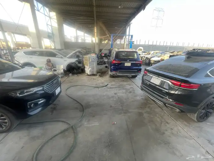 توضيب مكنيك صيني قيرات 13