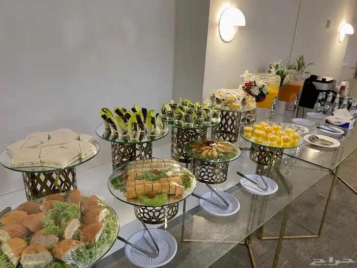 كفي بريك فطار فطور سندوتشات بوفيه فطور كامل 6