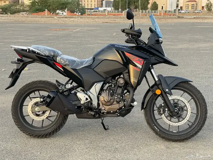 للتأجير والتدريب دراجات ناريه 1