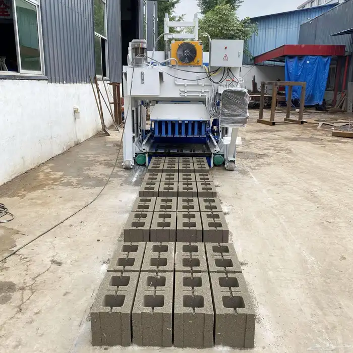 صيانه وفك وتركيب مصانع الانترلوك والبلك والبلدوره 5