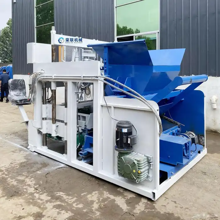 صيانه وفك وتركيب مصانع الانترلوك والبلك والبلدوره 4