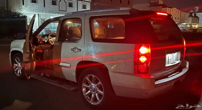 تم البيع ( جي ام سي يوكون دينالي ) 2007 7