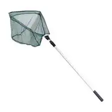 شبك مصيده صياده خطاف تلسكوبي 2