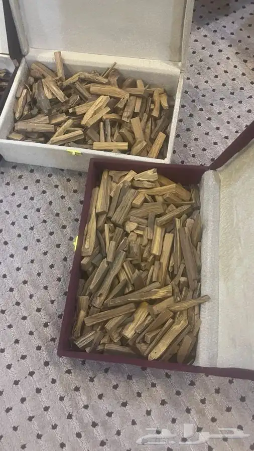 عرض لن يتكرر خمسه كيلو صندل 1000 ريال فقط 5