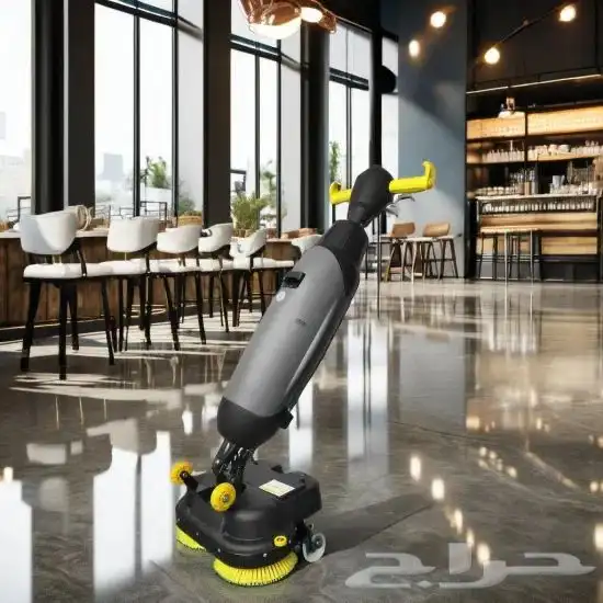 مكينه تلميع ارضيات S100 3