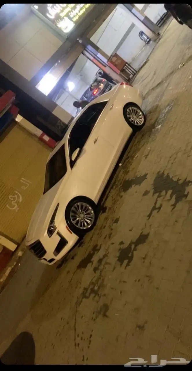 كاديلاك 2015 cts 14