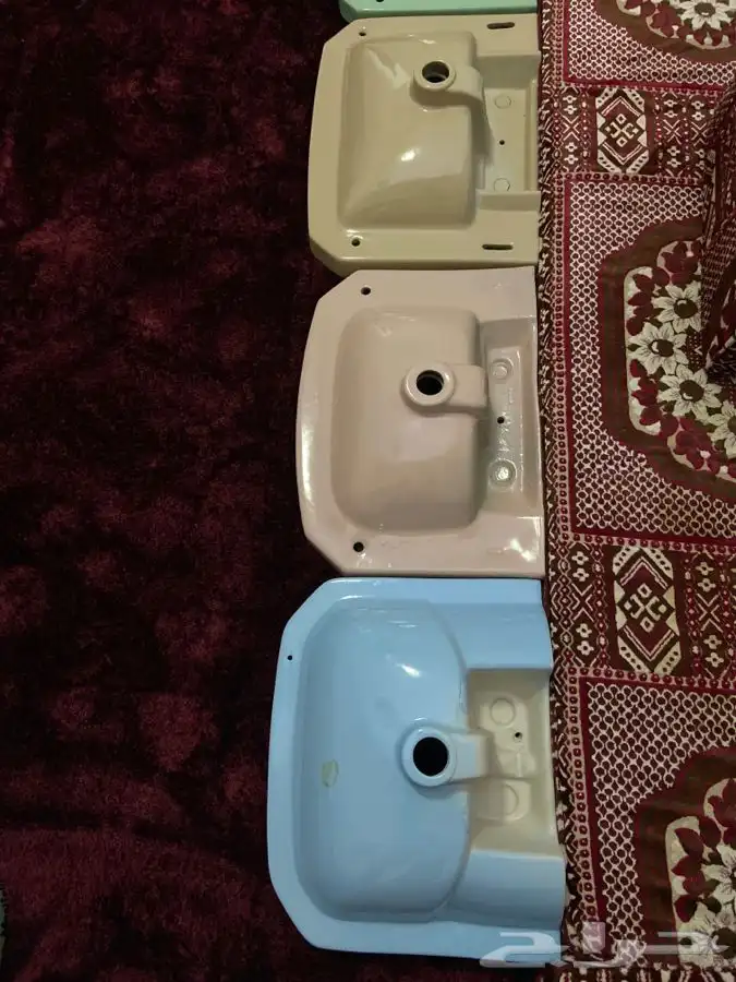 مغاسل يد من القديم ( جديدة لم تستخدم ) 17