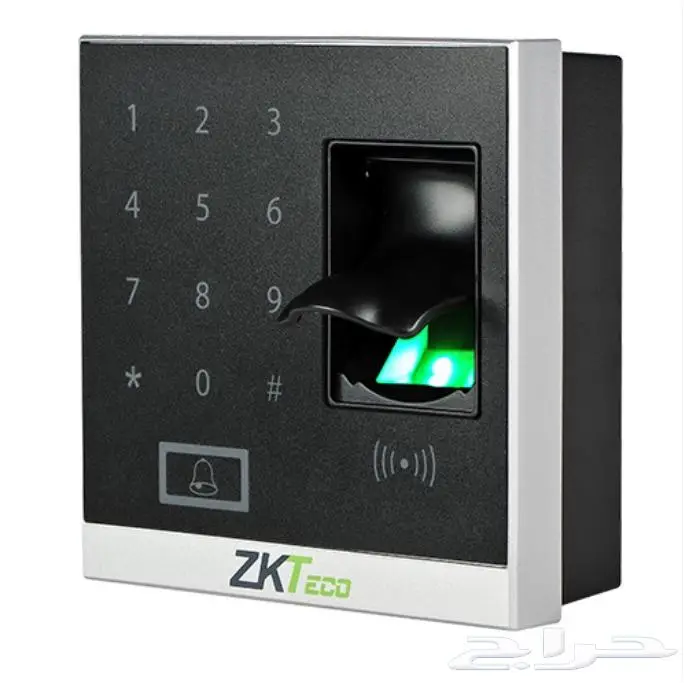 بيع وتركيب اجهزة البصمة وسمارت لوك من ZKTECO العالمية 3