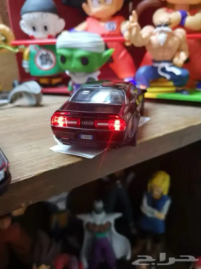 مجسم كامل دقيق ل DODGE CHALLENGER 5
