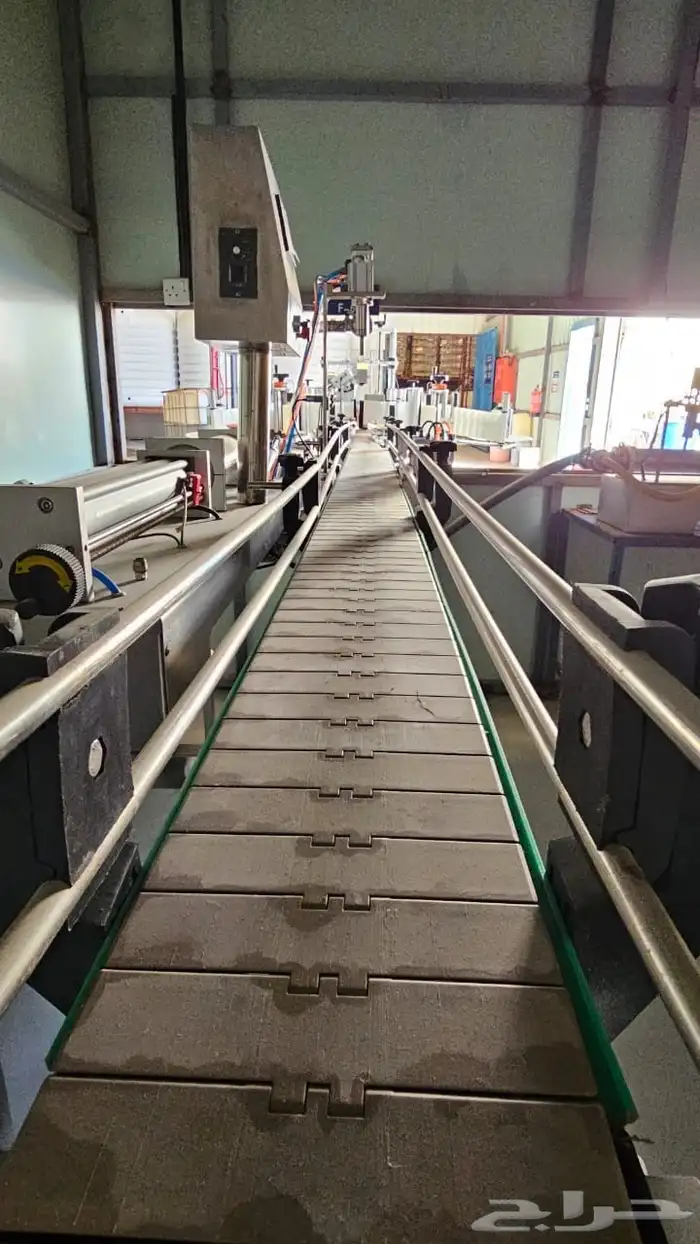 نشتري معدات المصانع وخطوط الانتاج ومكائن التعبئه والتغليف 1