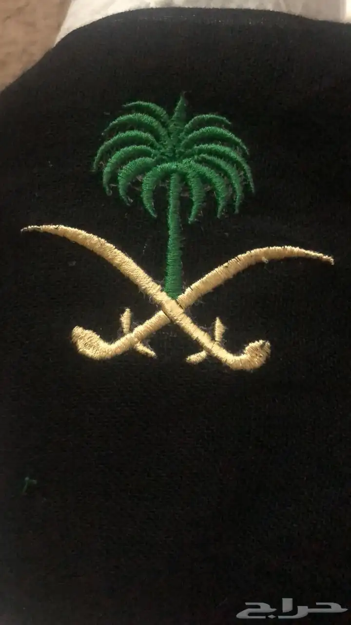 تطريز يوم الوطني و يوم التأسيس ب افضل الاسعار 4