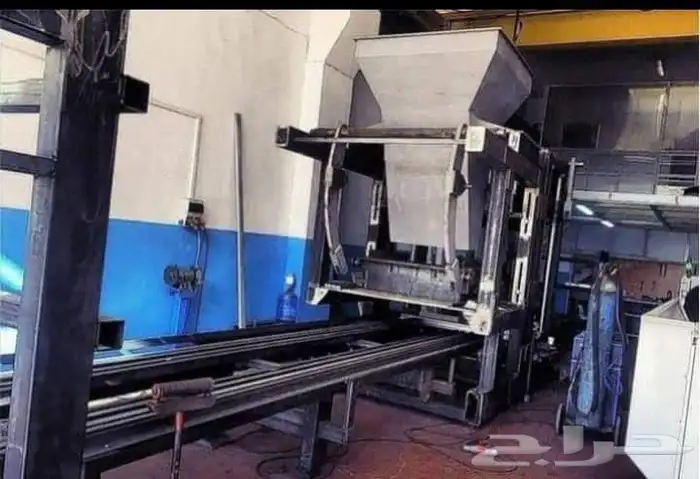 صيانه وفك وتركيب مصانع الانترلوك والبلك والبلدوره 12