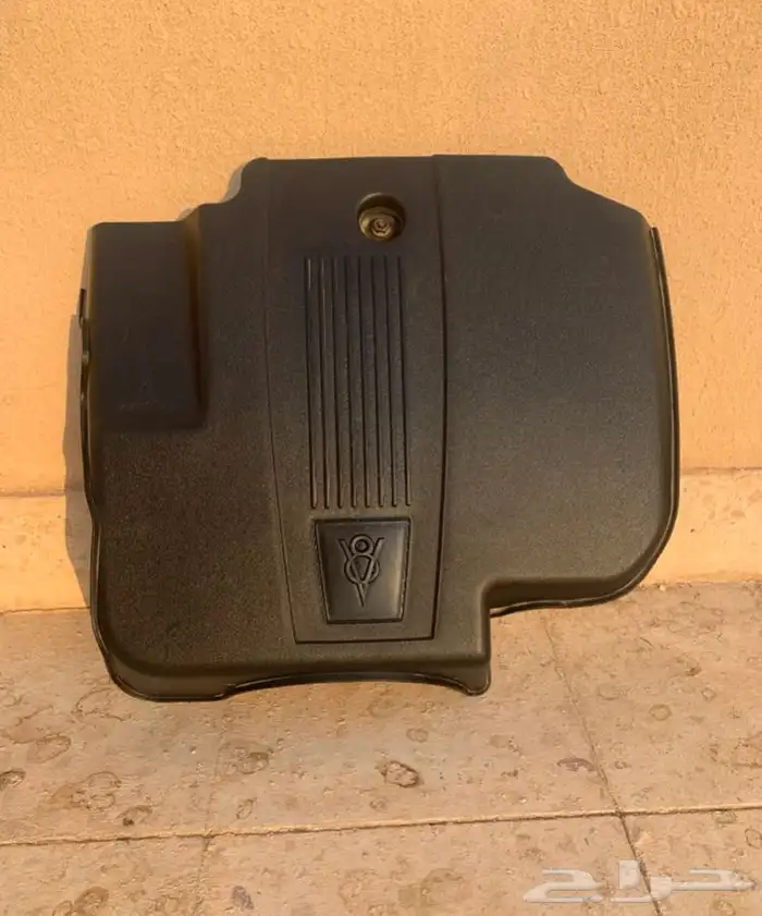 غطا المكينة - فكتوريا ماركيز 2