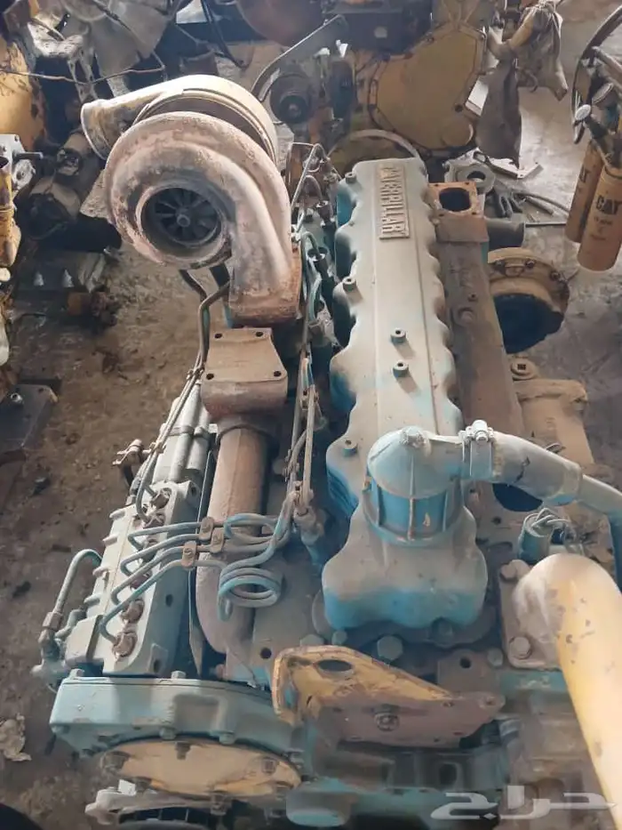 مكائن معدات ثقيلة 4