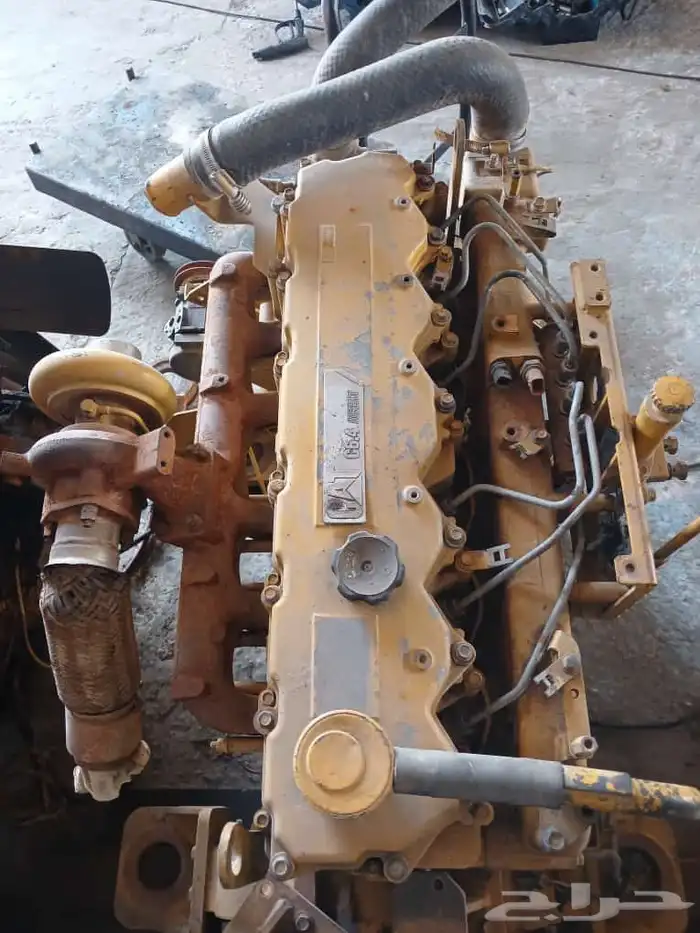 مكائن معدات ثقيلة 3