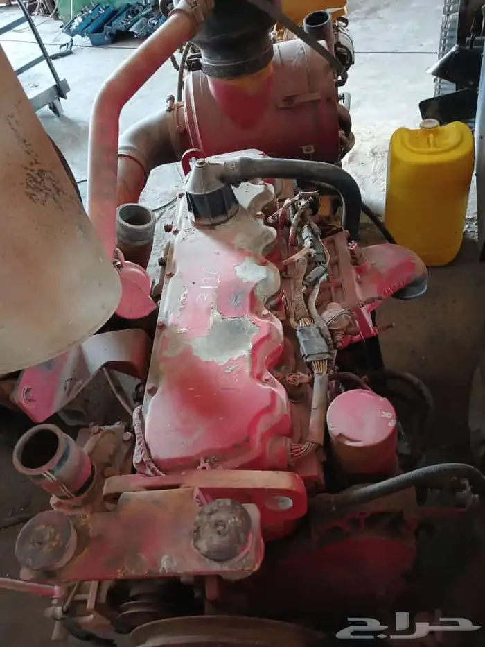 مكائن معدات ثقيلة 2