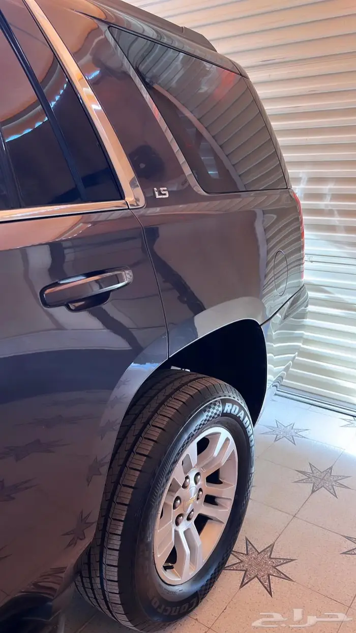 شفروليه تاهو Ls 2015 10
