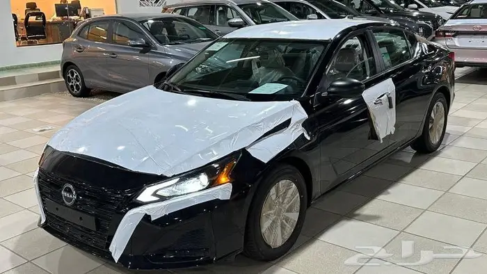 نيسان التيما S 2025 ستاندر 1