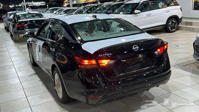 نيسان التيما S 2025 ستاندر 6