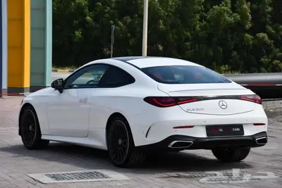 MERCEDS BENZ CLE 200 2024 ..AMG 3