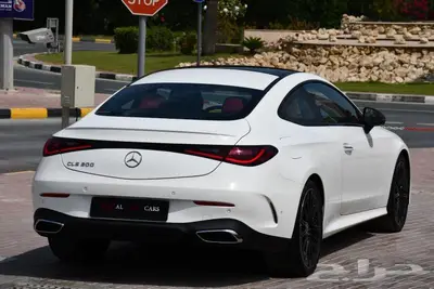 MERCEDS BENZ CLE 200 2024 ..AMG 5