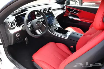 MERCEDS BENZ CLE 200 2024 ..AMG 8