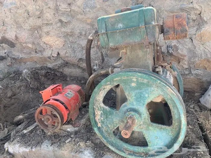 ماطور كهرب قديم للبيع 2