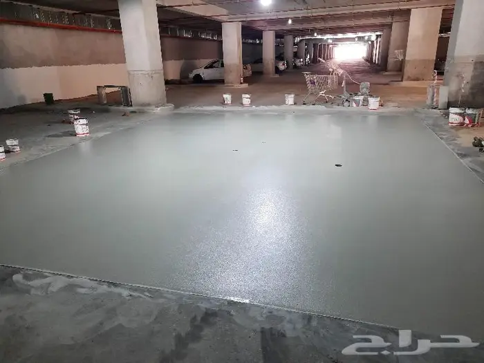 معلم ايبوكسي ودهانات 6