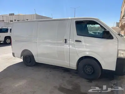 تأجير فان هايس بضاعه للمؤسسات والشركات والأفراد 1