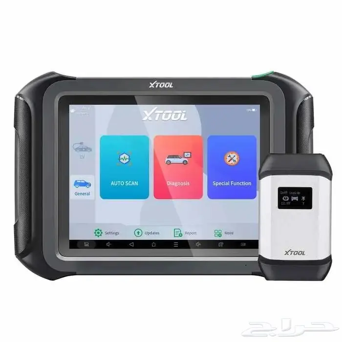 جهاز فحص وبرمجة السيارات الكهربائية والهايبرد Xtool N9 EV 0