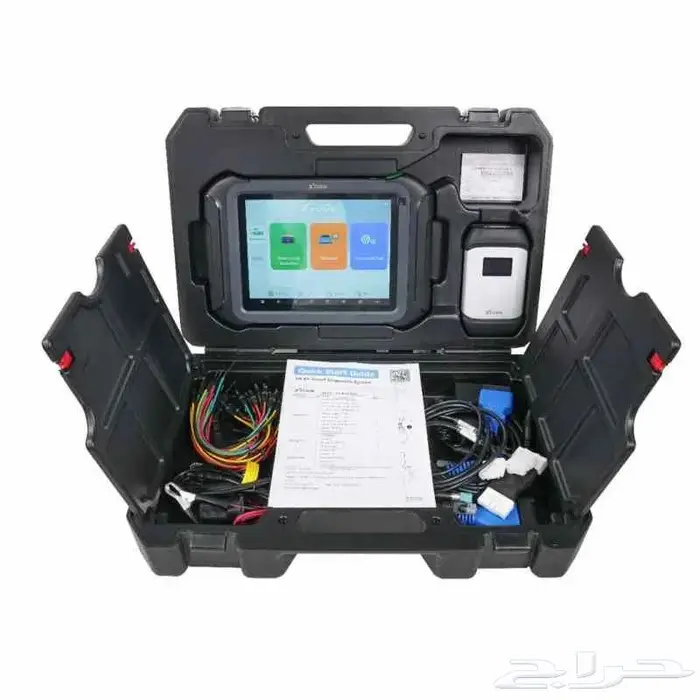 جهاز فحص وبرمجة السيارات الكهربائية والهايبرد Xtool N9 EV 1