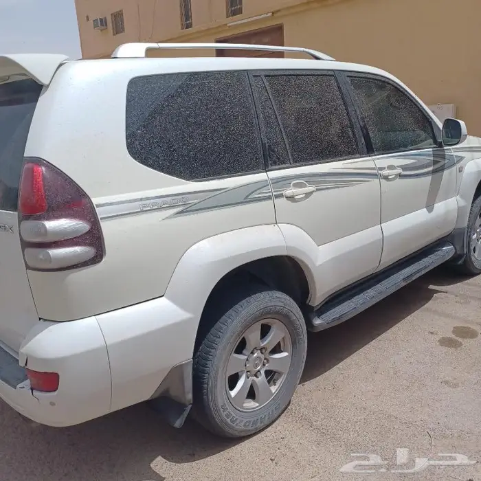 برادو 2008 4