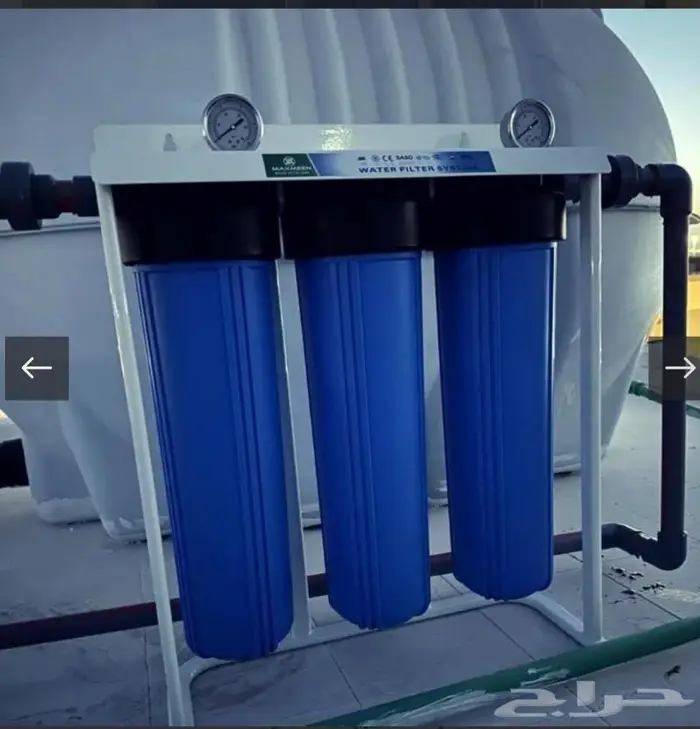فلتر تحلية ماء 3