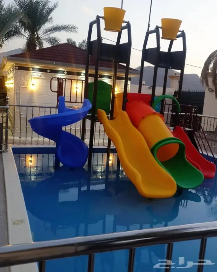 شاليه استراحة نسائم مكة 0
