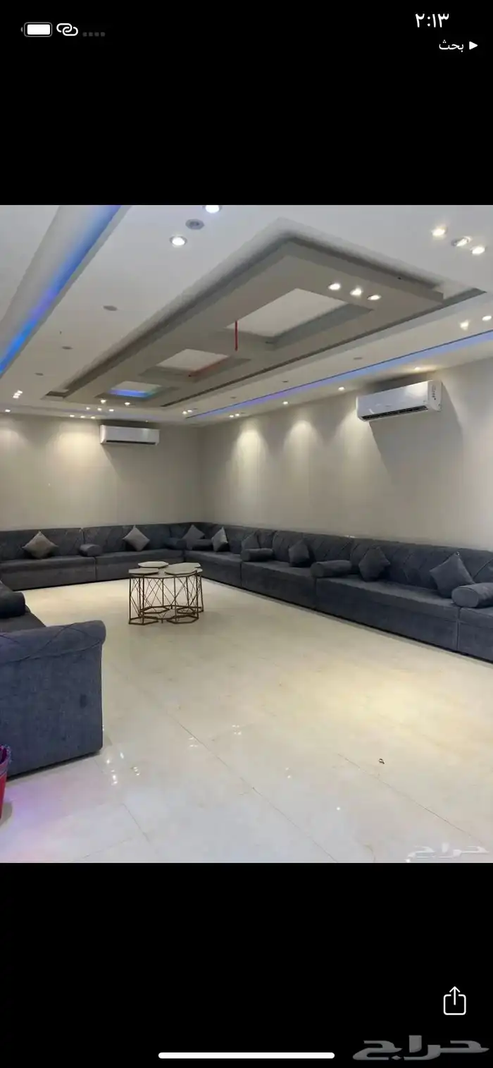 شاليهات دانة للايجار اليومي - عرض خاص - حي العوالي نمار 16