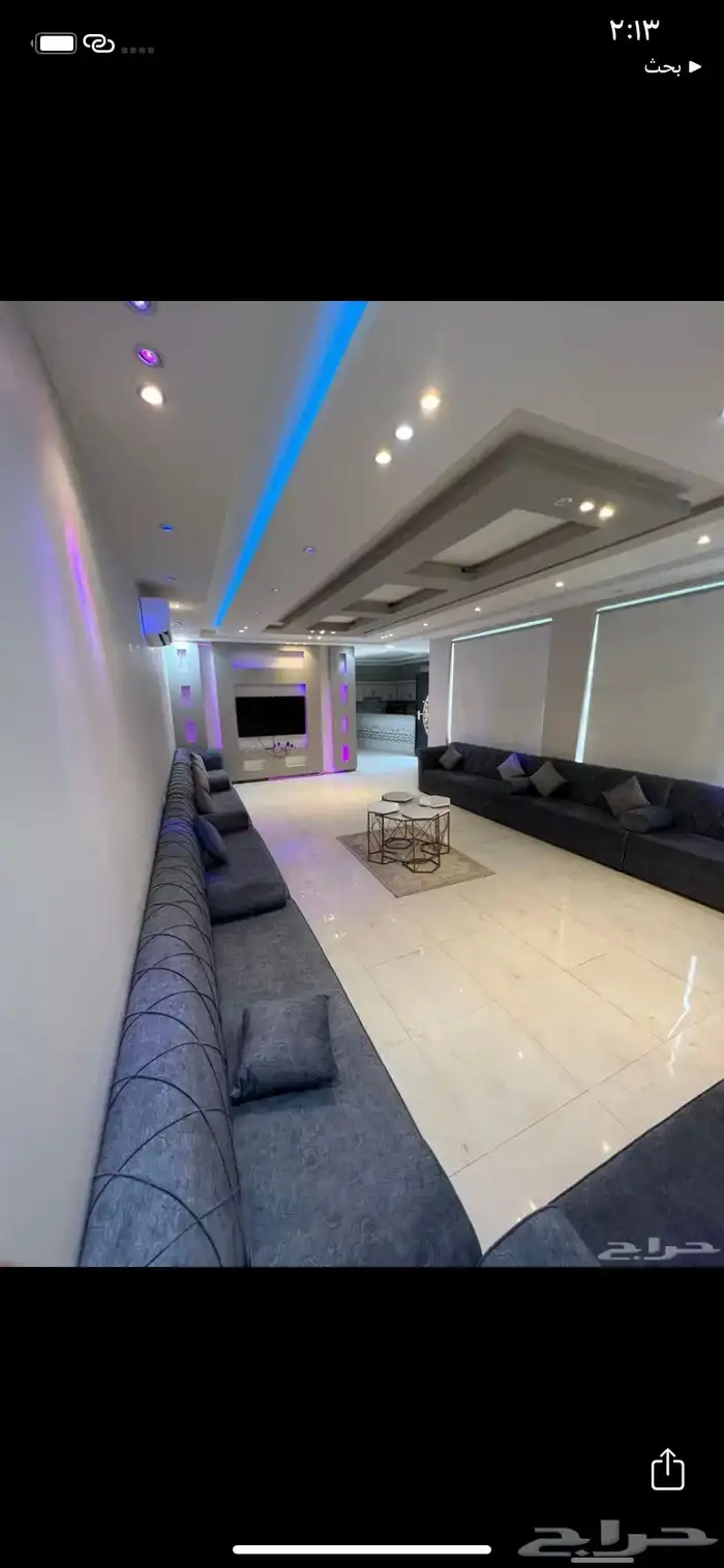 شاليهات دانة للايجار اليومي - عرض خاص - حي العوالي نمار 19