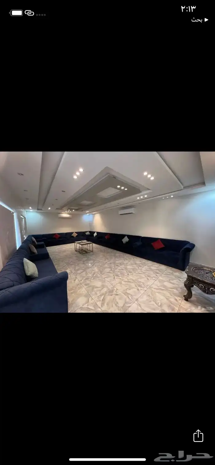 شاليهات دانة للايجار اليومي - عرض خاص - حي العوالي نمار 8