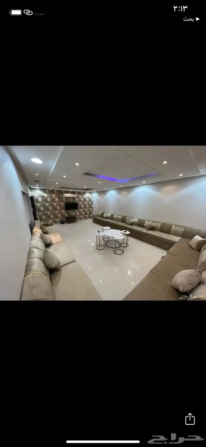 شاليهات دانة للايجار اليومي - عرض خاص - حي العوالي نمار 18