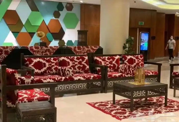 تنفيذ ركن تراثي وفعاليات وجلسات تراثيه 5