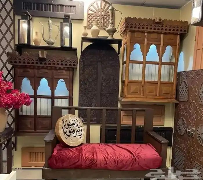 تنفيذ ركن تراثي وفعاليات وجلسات تراثيه 8