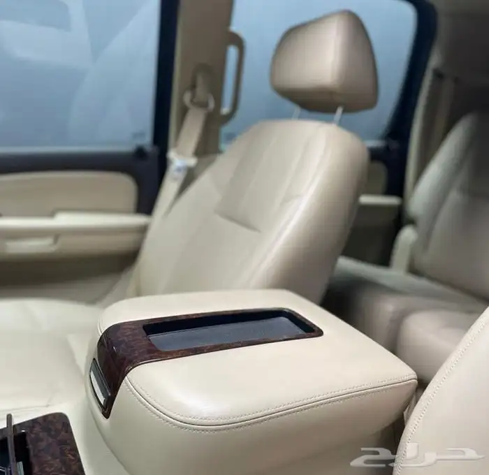 تم البيع ( جي ام سي يوكون دينالي ) 2007 22