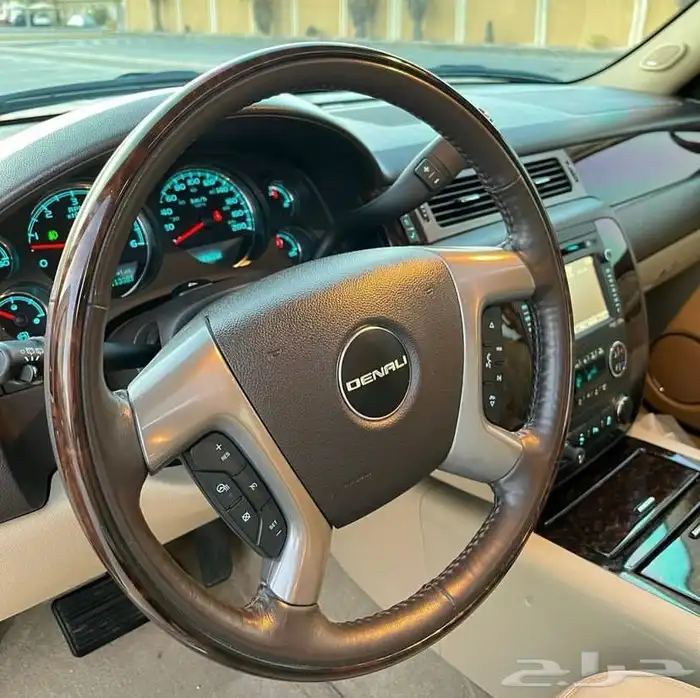 تم البيع ( جي ام سي يوكون دينالي ) 2007 21