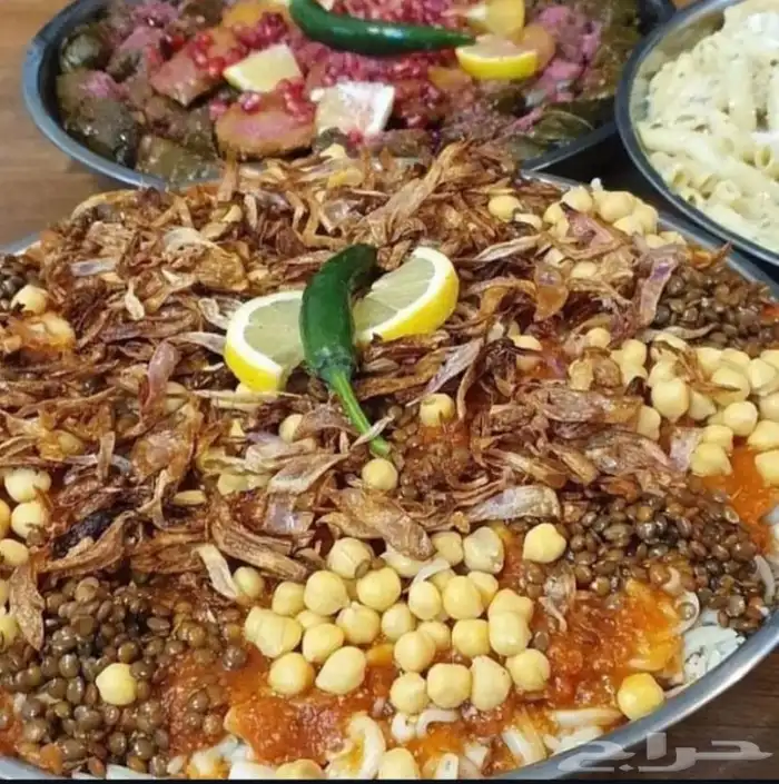 بوفيهات مفتوحة أكلات شعبيه عروض حصريا 20