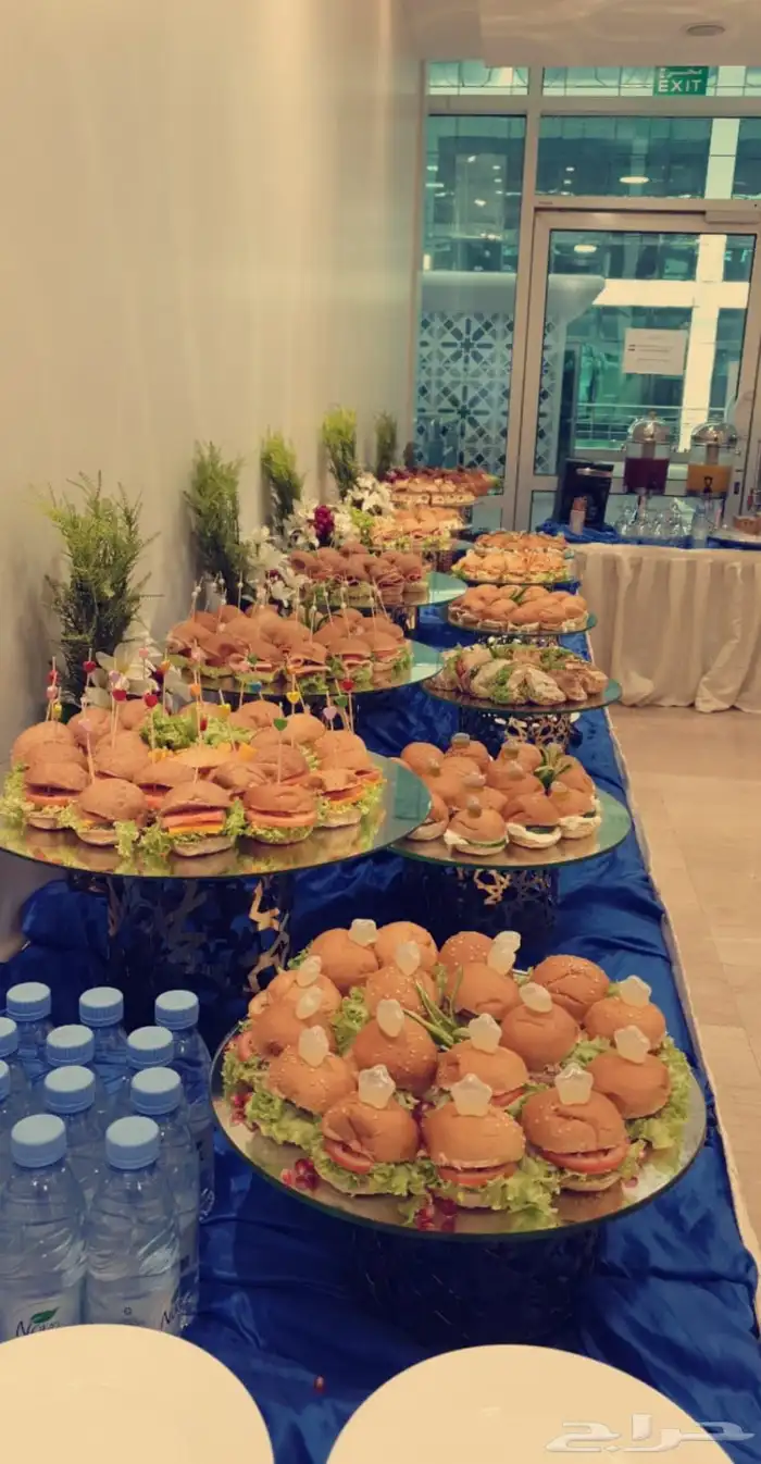 كفي بريك فطار فطور سندوتشات بوفيه فطور كامل 1