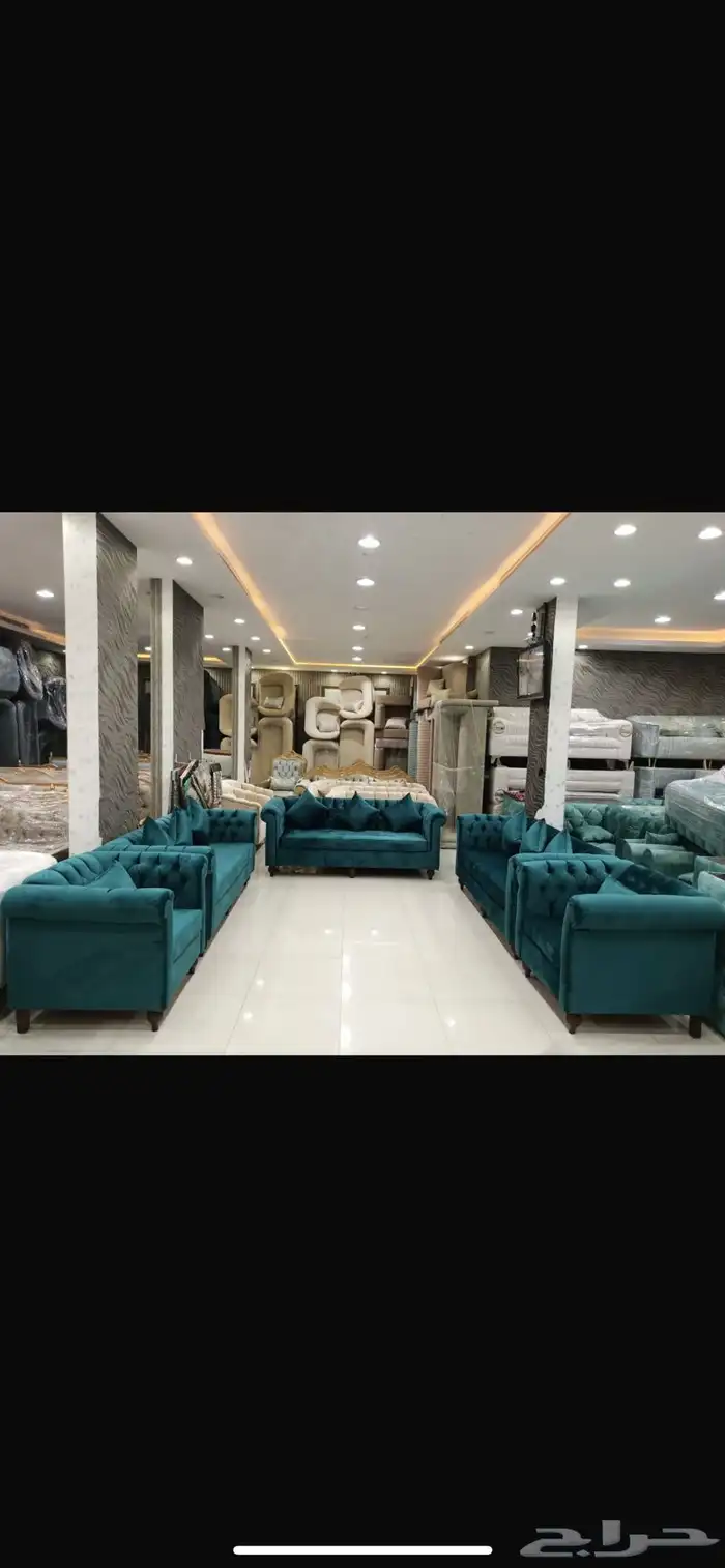 اطقم كنب عروض 18