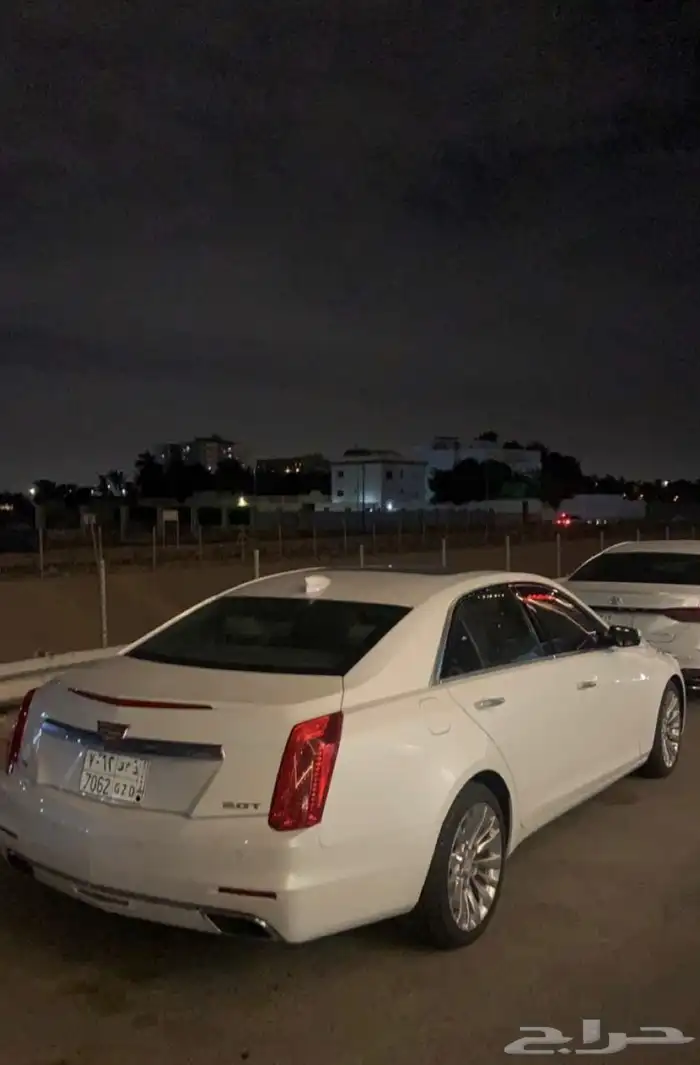 كاديلاك 2015 cts 0